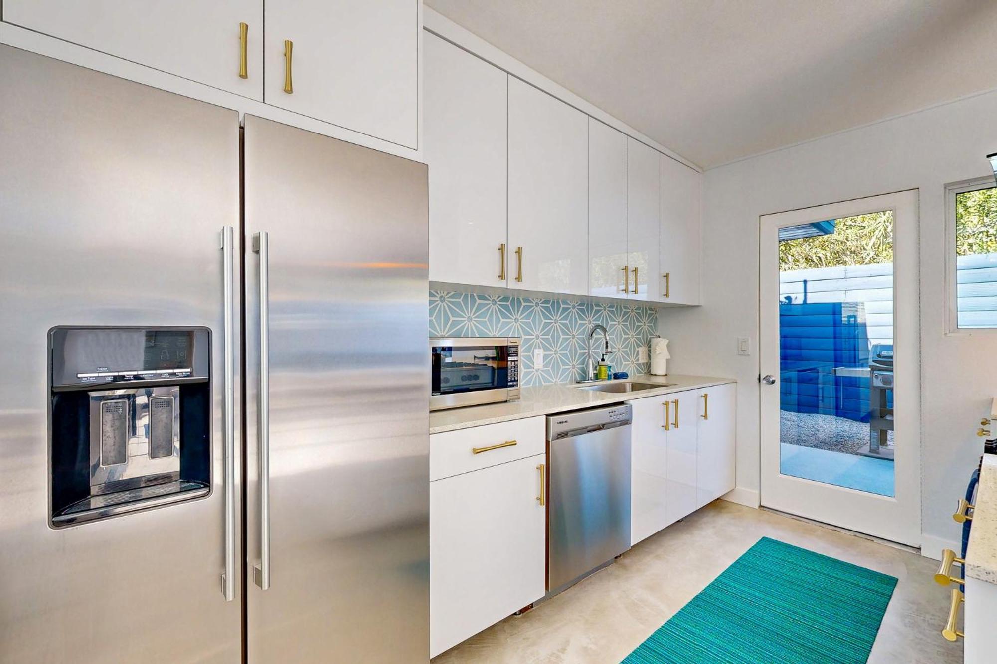 The Aluminum House Permit# 2227 Βίλα Παλμ Σπρινγκς Εξωτερικό φωτογραφία